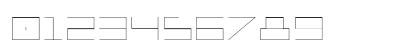 Player 1 Up Light Numeric Preview