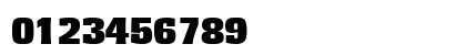Plenty Normal Numeric Preview