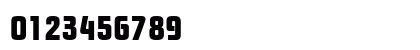 PloverBlack Regular Preview