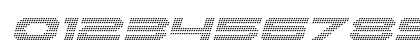 Pocket Ball Italic Italic Numeric Preview