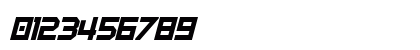 Politik Italic Numeric Preview