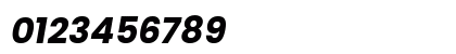 Poppins Bold Italic Preview