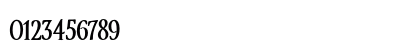 Porticulo Condensed Bold Preview