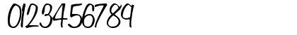 Positive Regular Numeric Preview