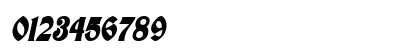 Poster-Condensed Italic Preview