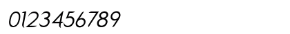 Poxum Italic Preview