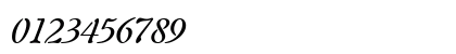 Auriol RomanItalic Preview