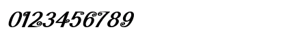 Presta Bold Italic Preview