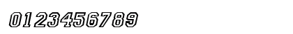 Princeton Italic Preview