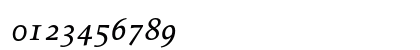 Proforma MediumItalic Preview