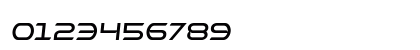 Promethean Semi-Italic Semi-Italic Preview