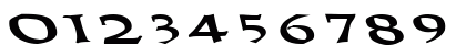 ProVisionFont Bold Preview