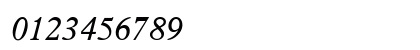 MPlantin-Italic Regular Preview