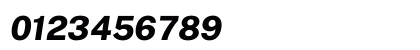 Public Sans ExtraBold Italic Preview