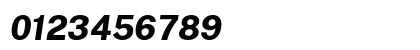 Public Sans ExtraBold Italic Preview