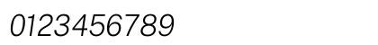Public Sans ExtraLight Italic Preview