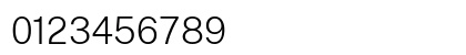 Public Sans ExtraLight Regular Preview
