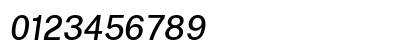 Public Sans Medium Italic Preview