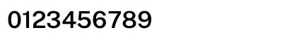 Public Sans SemiBold Regular Preview