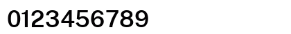 Public Sans SemiBold Regular Preview