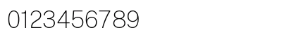 Public Sans Thin Regular Preview