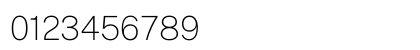 Public Sans Thin Regular Preview