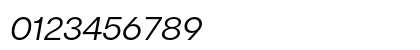 Publica Sans Light Italic Preview