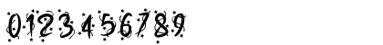 PWXmas2015 Medium Numeric Preview