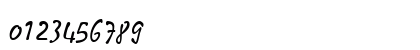 Pyxid Regular Numeric Preview