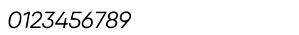 Qanelas Regular Italic Preview