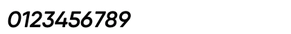 Qanelas Soft SemiBold Italic Preview