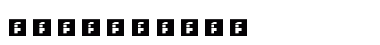 Qirex Regular Numeric Preview