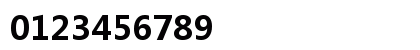 Microsoft YaHei Bold Preview