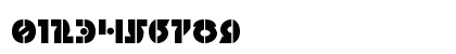 Questlok Regular Numeric Preview