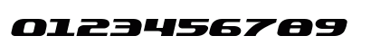 Quickening Expanded Italic Expanded Italic Preview
