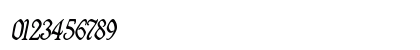 Quill Sword Condensed Italic Condensed Italic Preview