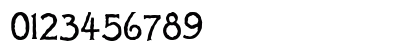 Ragged Regular Numeric Preview