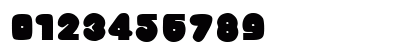 Ratite Normal Numeric Preview
