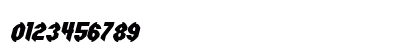 Razorclaw Italic Preview