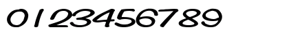 RebuffText Bold Numeric Preview
