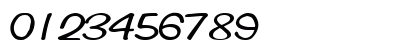 RebuffText Regular Numeric Preview