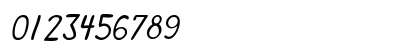 Muse Italic Preview