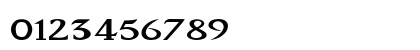 Redfall Extra-expanded Bold Numeric Preview