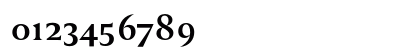 Reforma 1918 Negra Numeric Preview