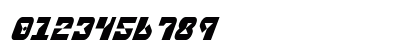 Replicant Condensed Italic Condensed Italic Preview