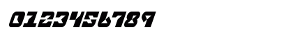 Replicant Condensed Italic Condensed Italic Preview