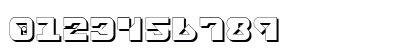 Replicant Shadow Numeric Preview