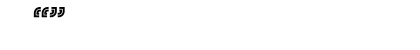 Yagi Link Double Regular Numeric Preview