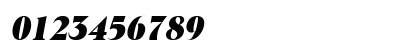 RevivalCaps Oblique Numeric Preview