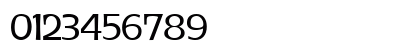Rhubarb Normal Numeric Preview